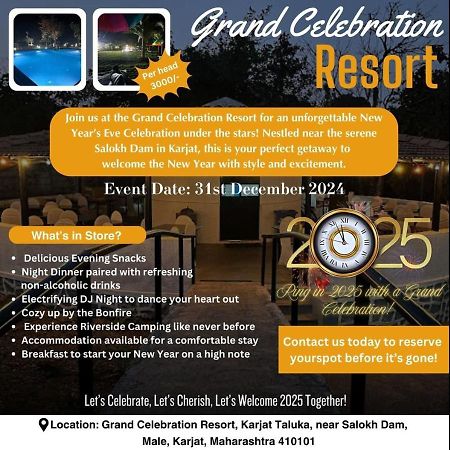 Grand Celebration Resort Neral Eksteriør billede